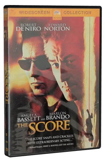 The Score (2001)