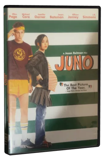 Juno DVD, Fox