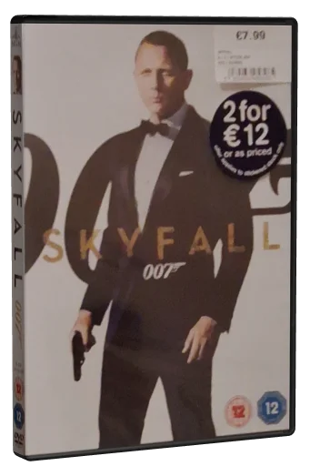 Skyfall (2012)