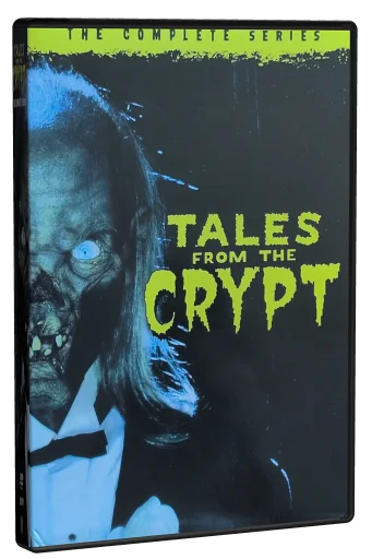 Tales from the Crypt DVD, HBO Home Video