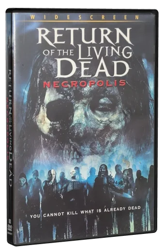 Return of the Living Dead: Necropolis (2005)