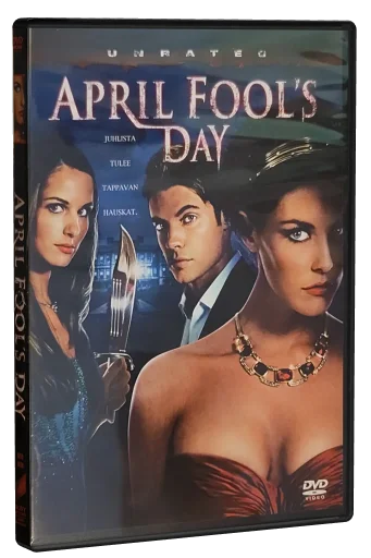 April Fool's Day DVD, Sony Pictures Home Entertainment