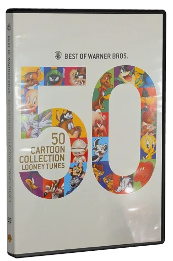 Best of Warner Bros. 50 Cartoon Collection Looney Tunes