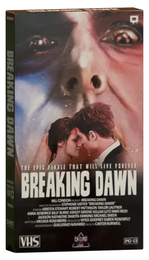 Scream VHS, Dimension Films