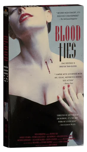 Blood Ties (1991)