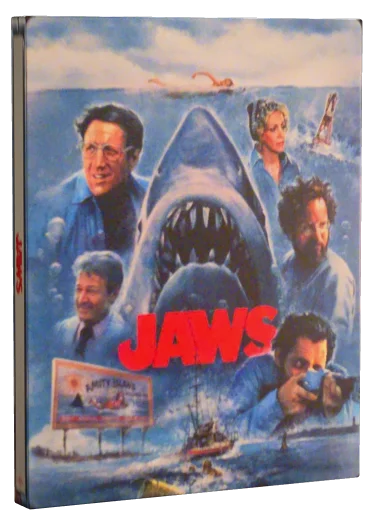 Jaws 4K-UHD, Universal