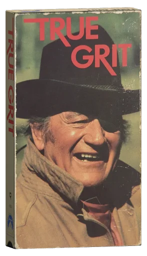 True Grit (1969)
