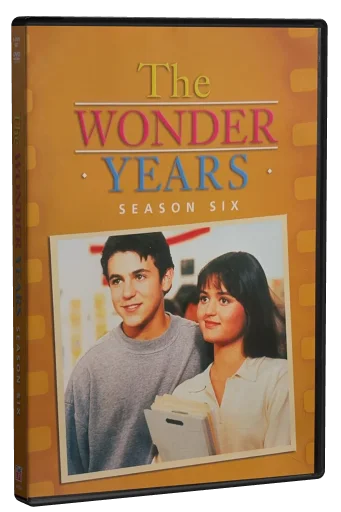 The Wonder Years DVD, Time Life