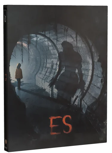 It Blu-ray, Warner Bros.