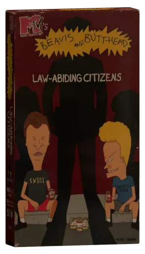 Beavis and Butt-Head VHS, SMV
