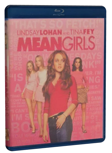 Mean Girls Blu-ray, Paramount