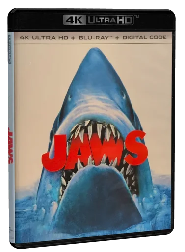 Jaws 4K-UHD, Universal