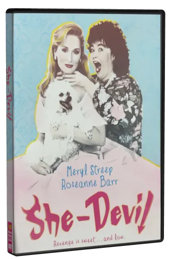 She-Devil DVD, Olive Films