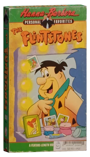 The Flintstones (1960)