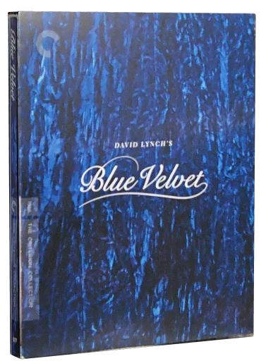 Blue Velvet Blu-ray, The Criterion Collection