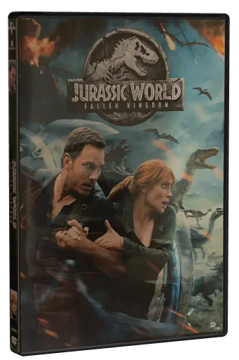 Jurassic World: Fallen Kingdom (2018)