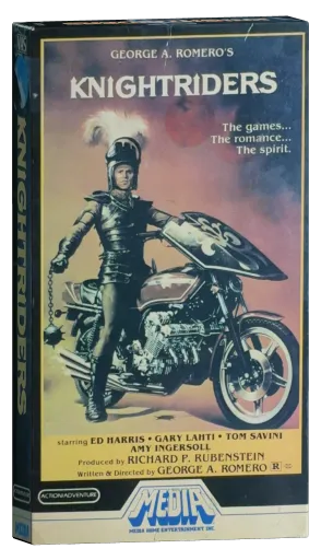Knightriders (1981)