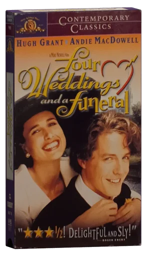 Four Weddings and a Funeral (1994)