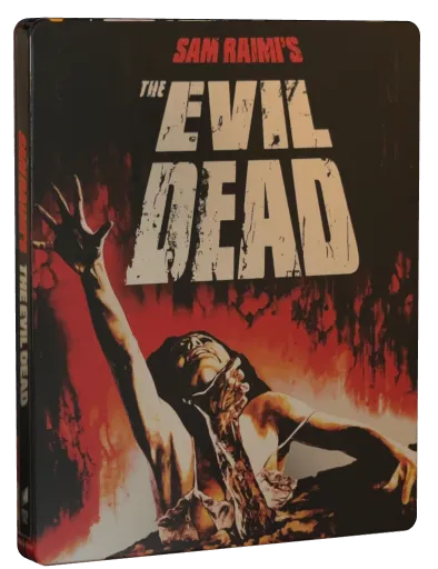 The Evil Dead 4K-UHD