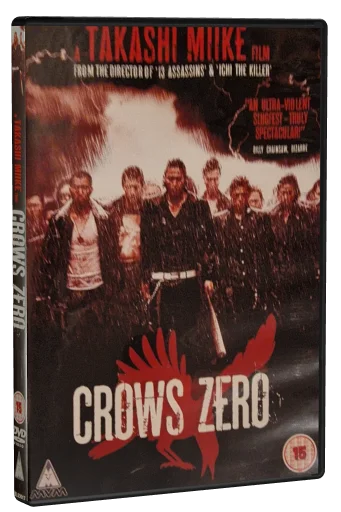 Crows Zero (2007)