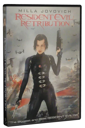 Resident Evil: Retribution (2012)