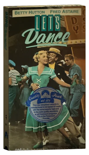 Let's Dance (1950)