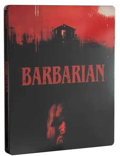 Barbarian 4K-UHD, 20th Century Studios