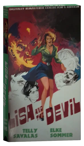 Lisa and the Devil (1973)