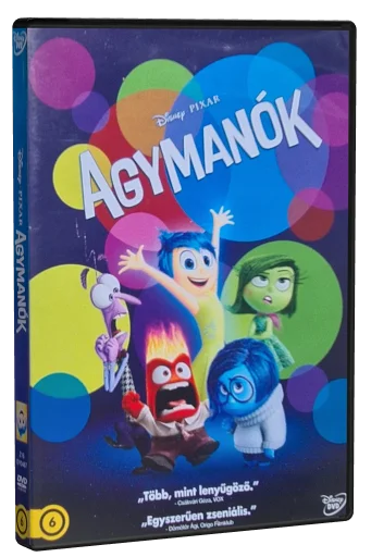 Inside Out DVD, ProVideo