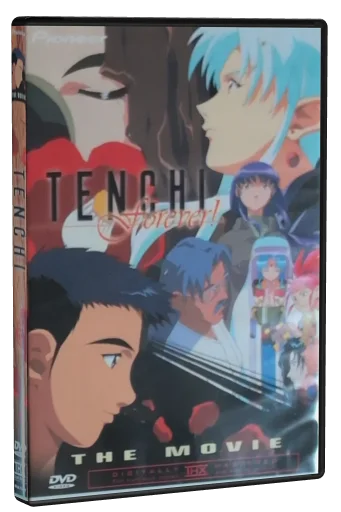 Tenchi Forever! (1999)