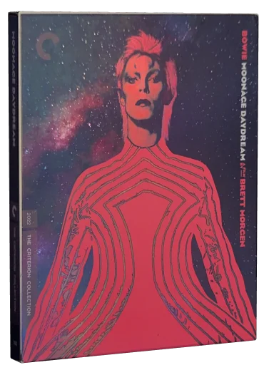 Moonage Daydream (2022)