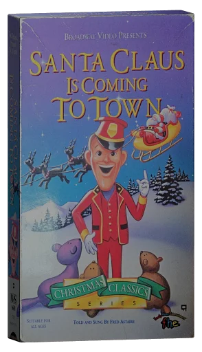 Santa Claus Is Comin' to Town (1993)