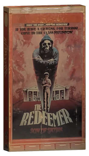 The Redeemer: Son of Satan! VHS, Video Communications