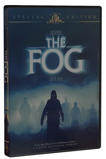The Fog DVD, MGM Home Entertainment
