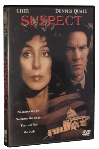 Suspect DVD, TriStar Pictures
