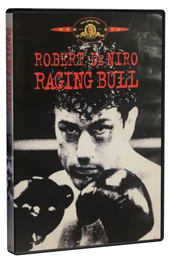Raging Bull DVD, MGM Home Entertainment