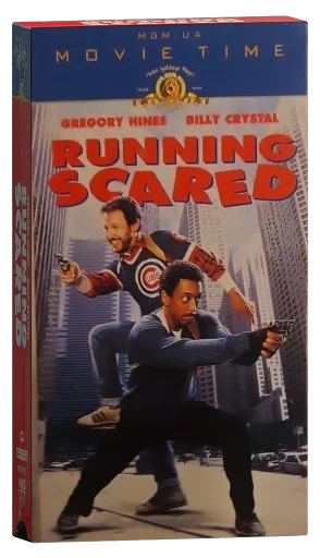 Running Scared (1986)