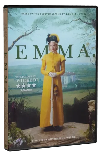 Emma. (2020)