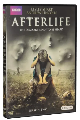 Afterlife DVD cover