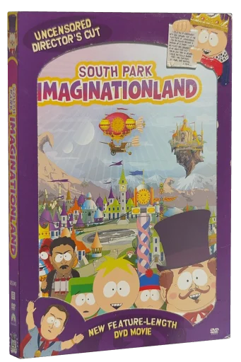 South Park: Imaginationland (2008)