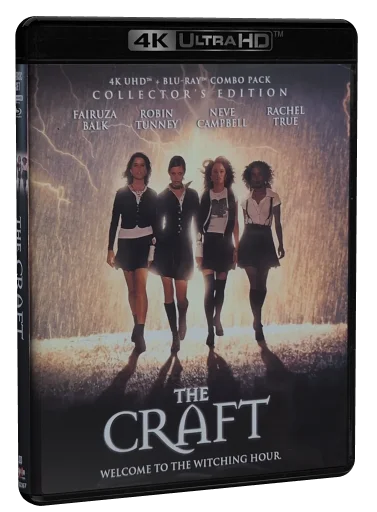 The Craft 4K-UHD, Scream Factory