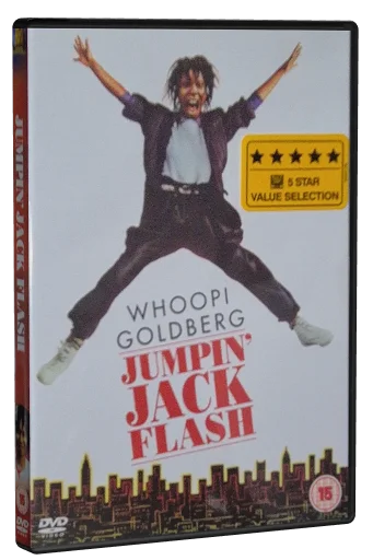 Jumpin' Jack Flash DVD, Twentieth Century Fox