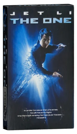 The One VHS, Columbia TriStar Home Entertainment