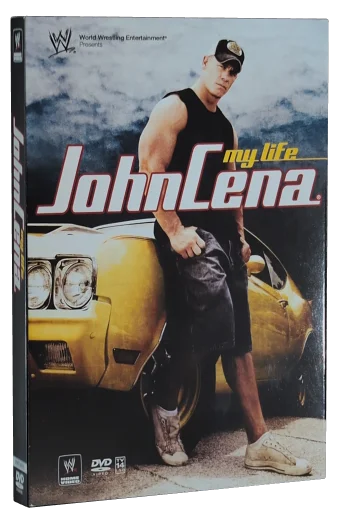 WWE: John Cena - My Life (2007)
