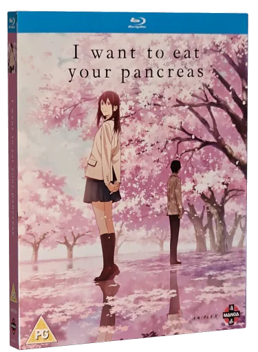 I Want to Eat Your Pancreas (2018)