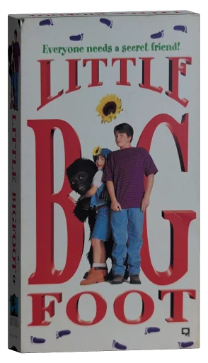 Little Bigfoot VHS, Republic Pictures