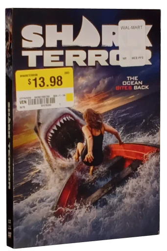 Shark Terror (2025)