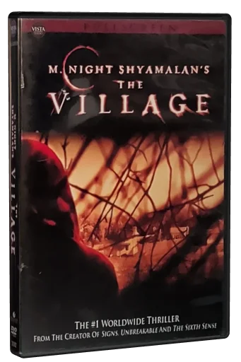 The Village DVD, Touchstone Home Entertainment
