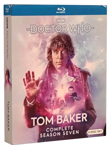 Doctor Who Blu-ray, BBC