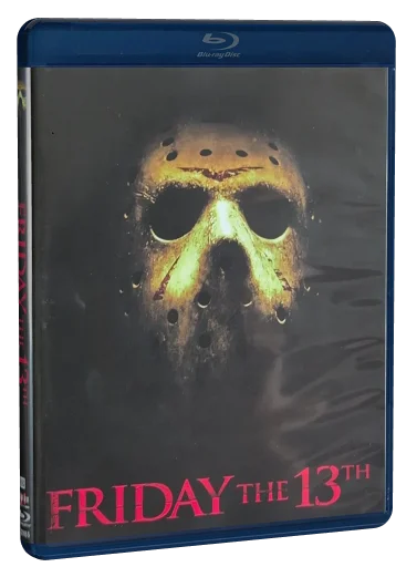 Friday the 13th Blu-ray, Scream Factory